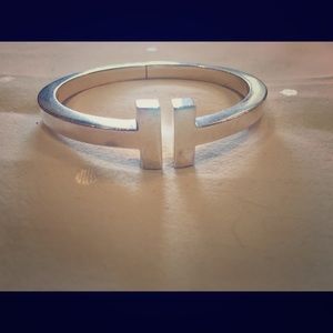 Tiffany T Square Bracelet-priced to sell